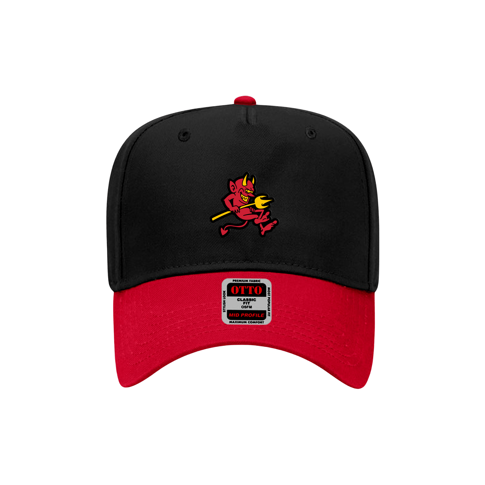 Degenerate Devil - Snap Back - PALM BEACH DEGENERATE™