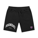Devil Emoji Shorts - PALM BEACH DEGENERATE™