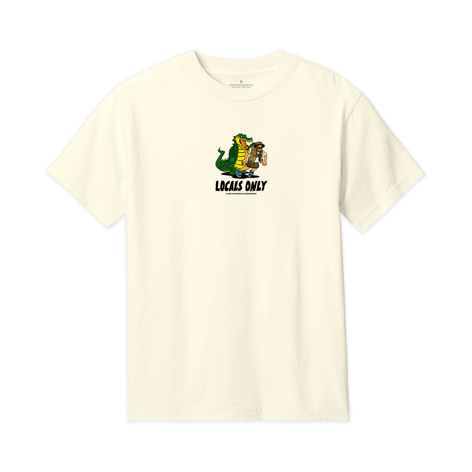Locals Only – PALM BEACH DEGENERATE™ Locals Only – PALM BEACH DEGENERATE™