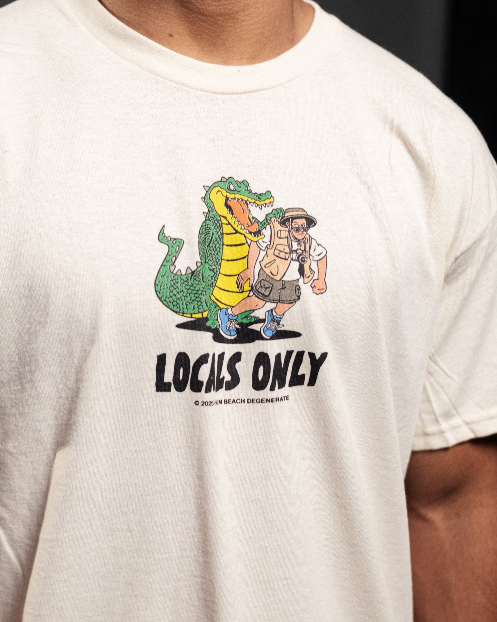 Locals Only - PALM BEACH DEGENERATE™