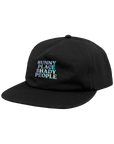 Unstructured Sunny Place Snapback Hat