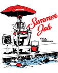 Summer Job (Front + Back Print)