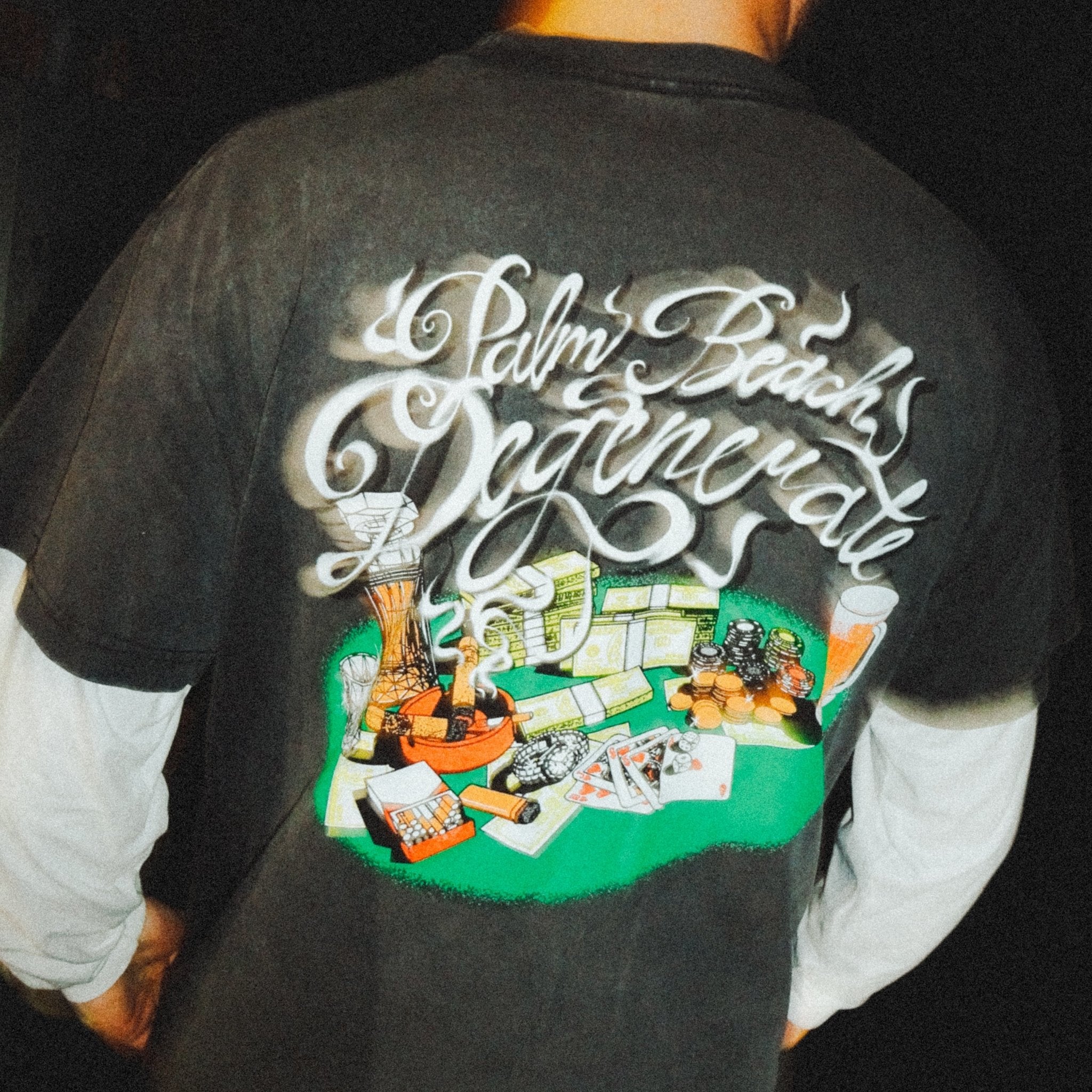 8 Ball - PALM BEACH DEGENERATE™