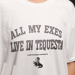 All My Exes Live In Tequesta - PALM BEACH DEGENERATE™