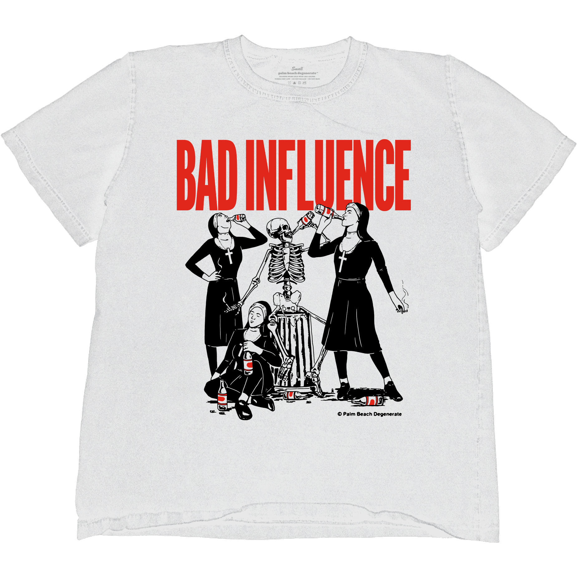 Bad Influence - PALM BEACH DEGENERATE™