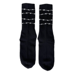 Barbed Wire Socks - PALM BEACH DEGENERATE™