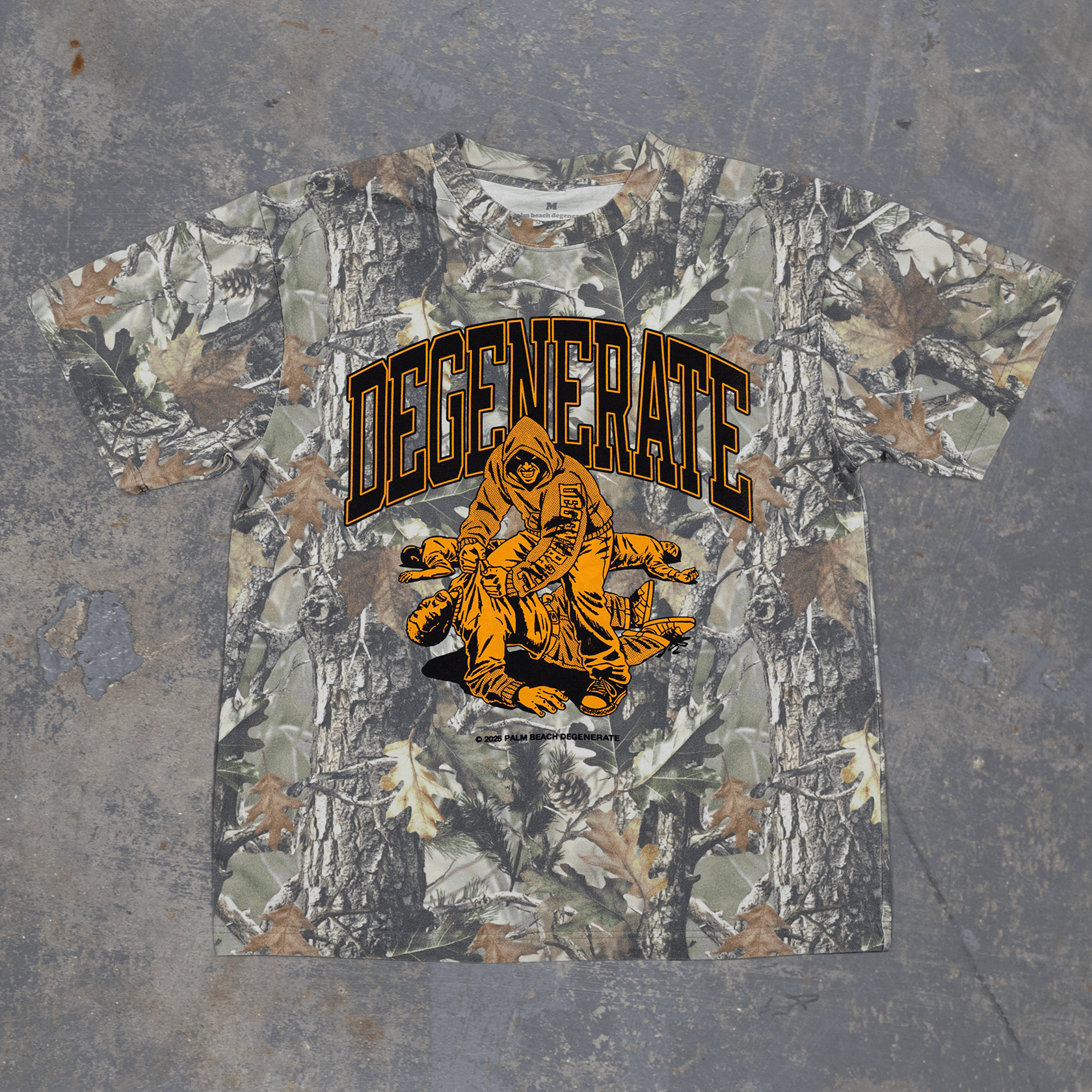 Beatdown - PALM BEACH DEGENERATE™