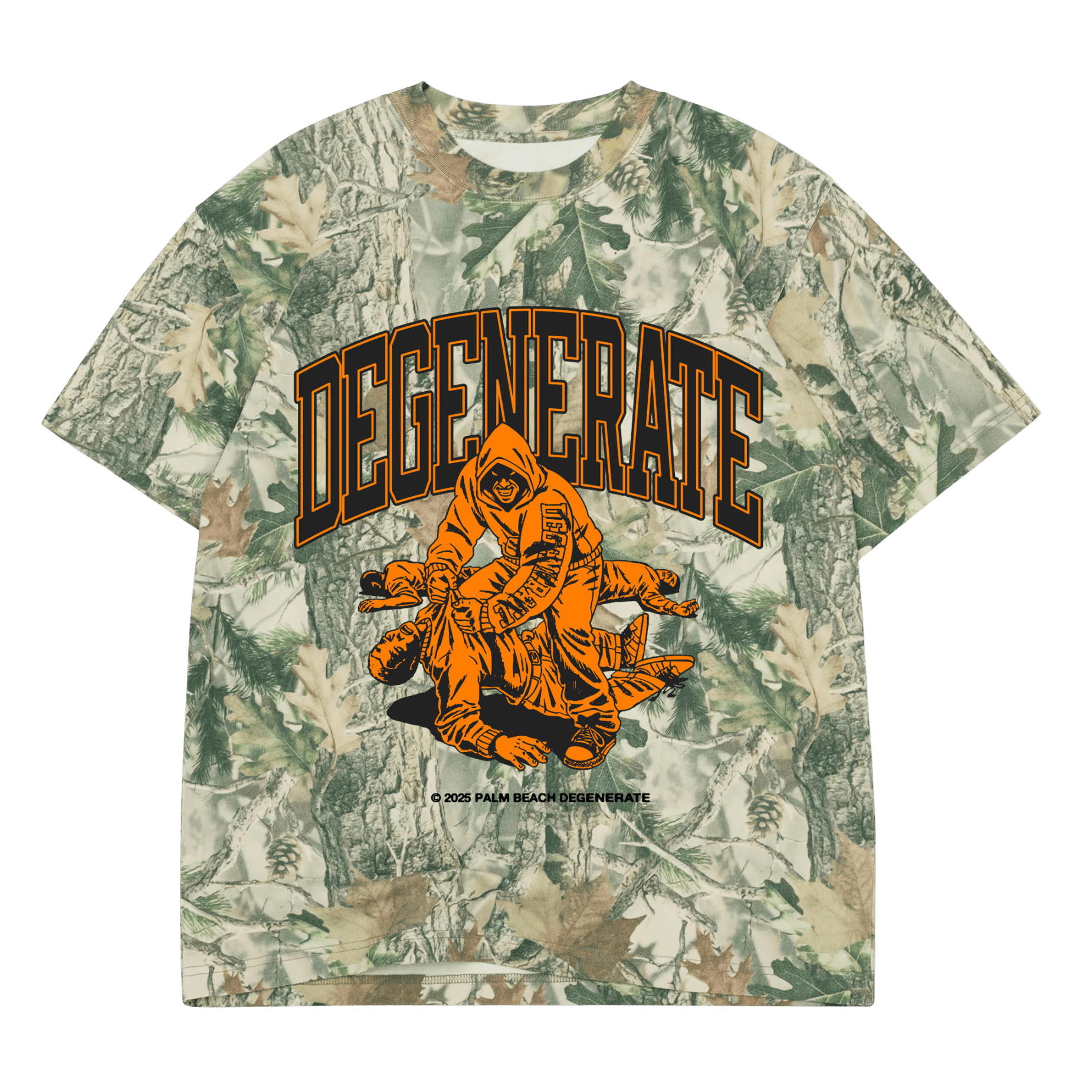 Beatdown - PALM BEACH DEGENERATE™