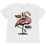 Degenerate Flamingo (Front Only) - PALM BEACH DEGENERATE™