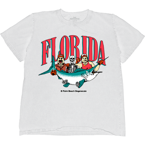 Florida Marlin - PALM BEACH DEGENERATE™