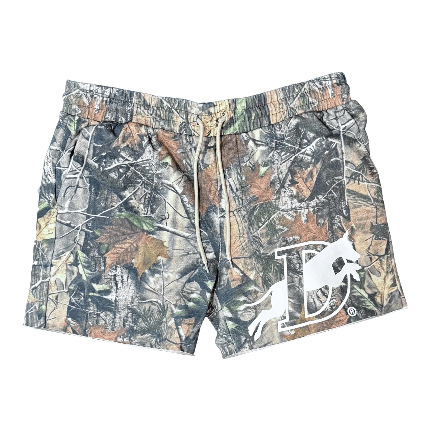 Flying D - Sweat Shorts - PALM BEACH DEGENERATE™