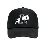 Flying D - Trucker Hat - PALM BEACH DEGENERATE™