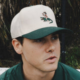 Gator Lady - Snap Back - PALM BEACH DEGENERATE™