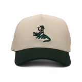 Gator Lady - Snap Back - PALM BEACH DEGENERATE™