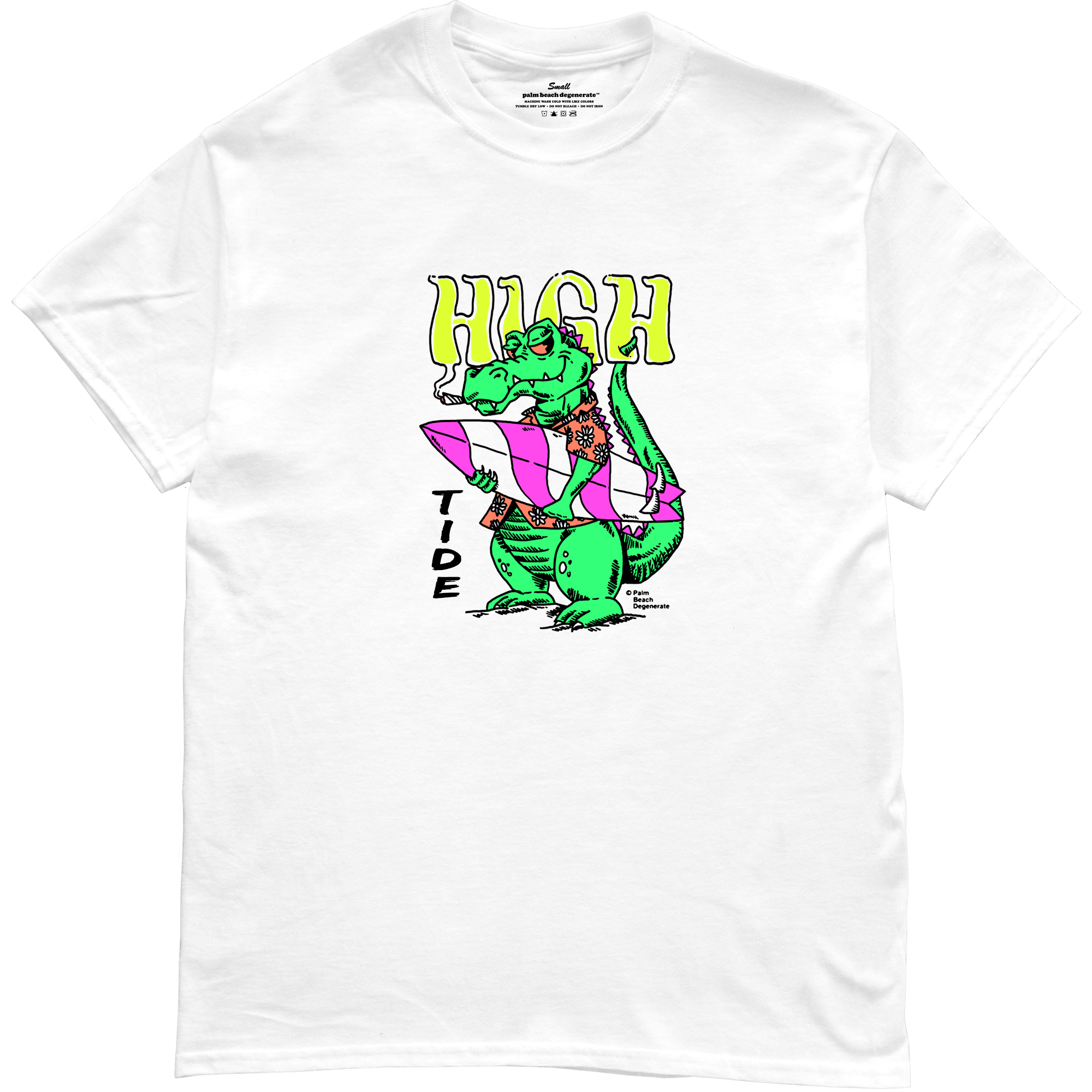High Tide - PALM BEACH DEGENERATE™