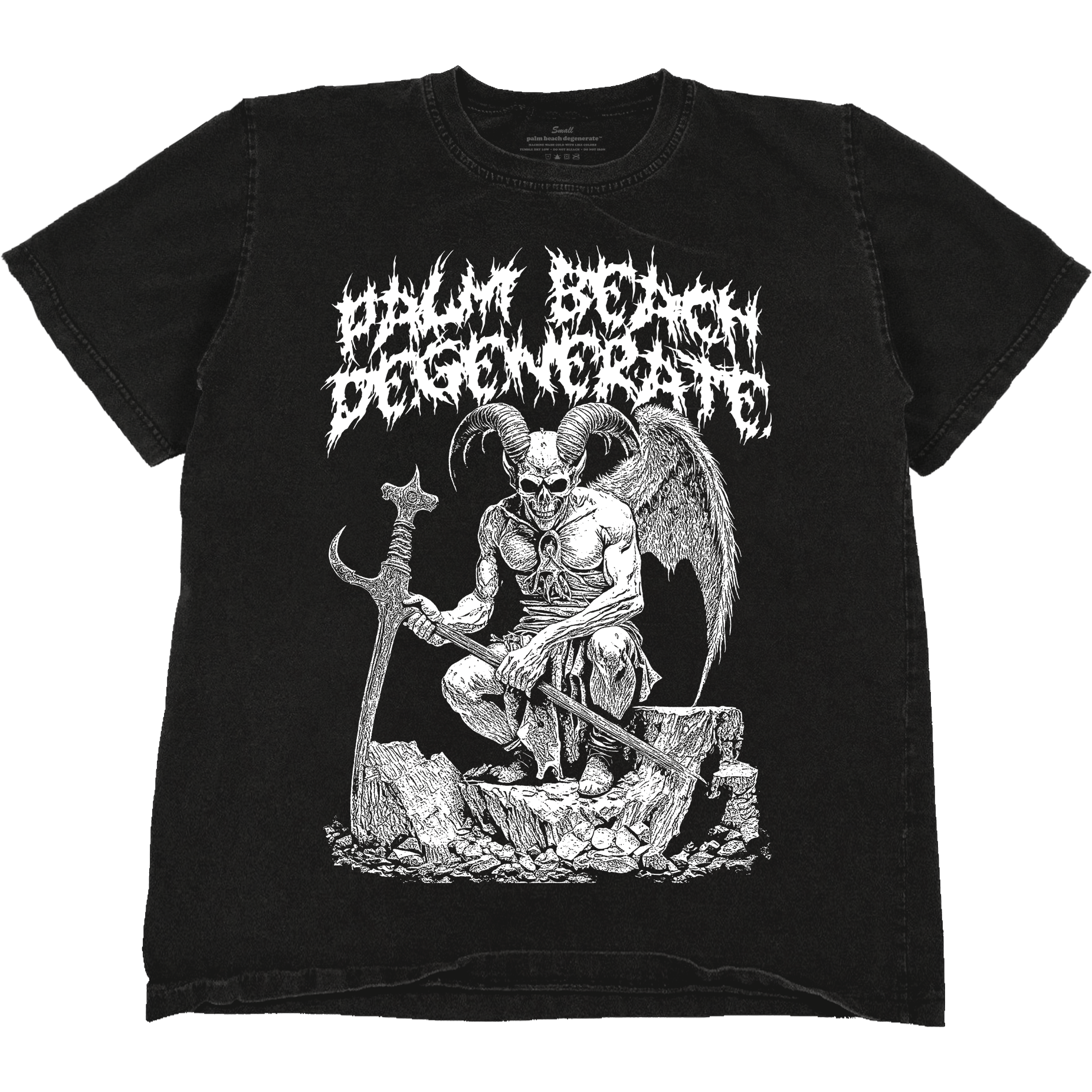 Metal Af - PALM BEACH DEGENERATE™