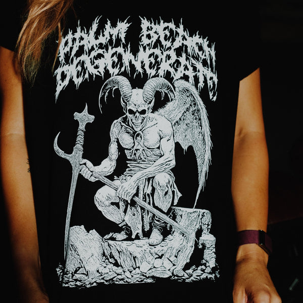 Metal Af - PALM BEACH DEGENERATE™