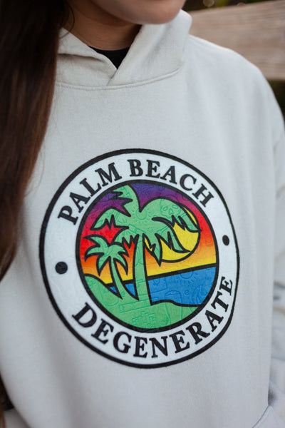 Palm Beach County Degenerate - PALM BEACH DEGENERATE™