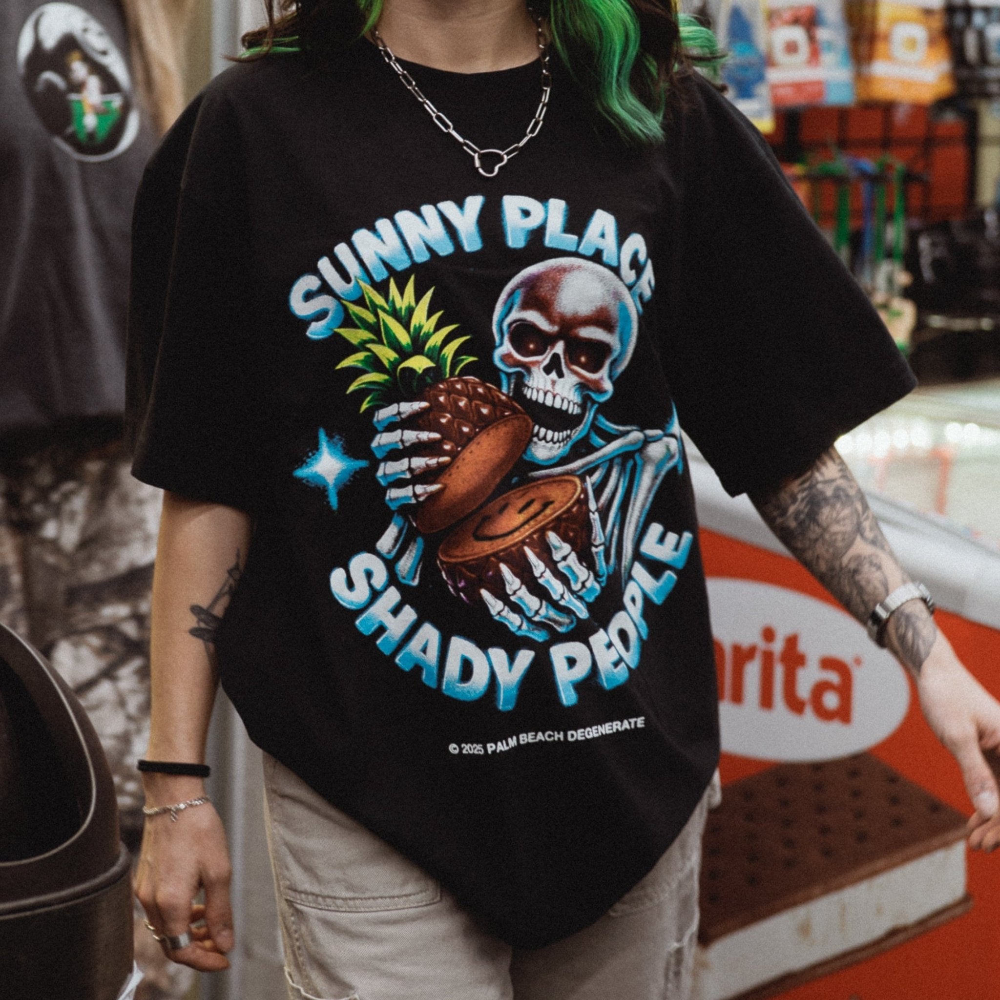 Paradiced - PALM BEACH DEGENERATE™