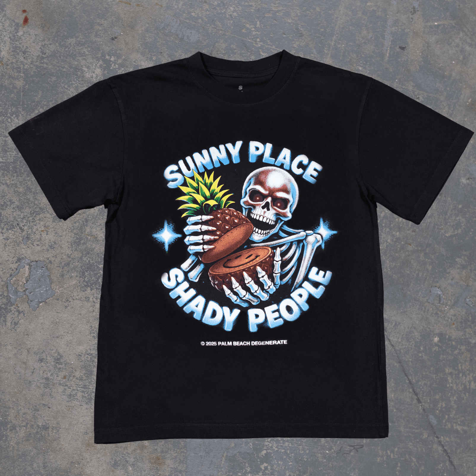 Paradiced - PALM BEACH DEGENERATE™