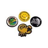 PBD Button/Pin Pack - PALM BEACH DEGENERATE™