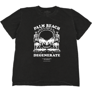 Raise Hell - PALM BEACH DEGENERATE™