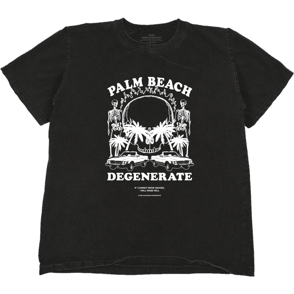 Raise Hell - PALM BEACH DEGENERATE™