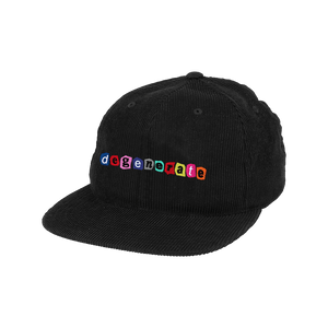 Ransom Cord Hat - PALM BEACH DEGENERATE™