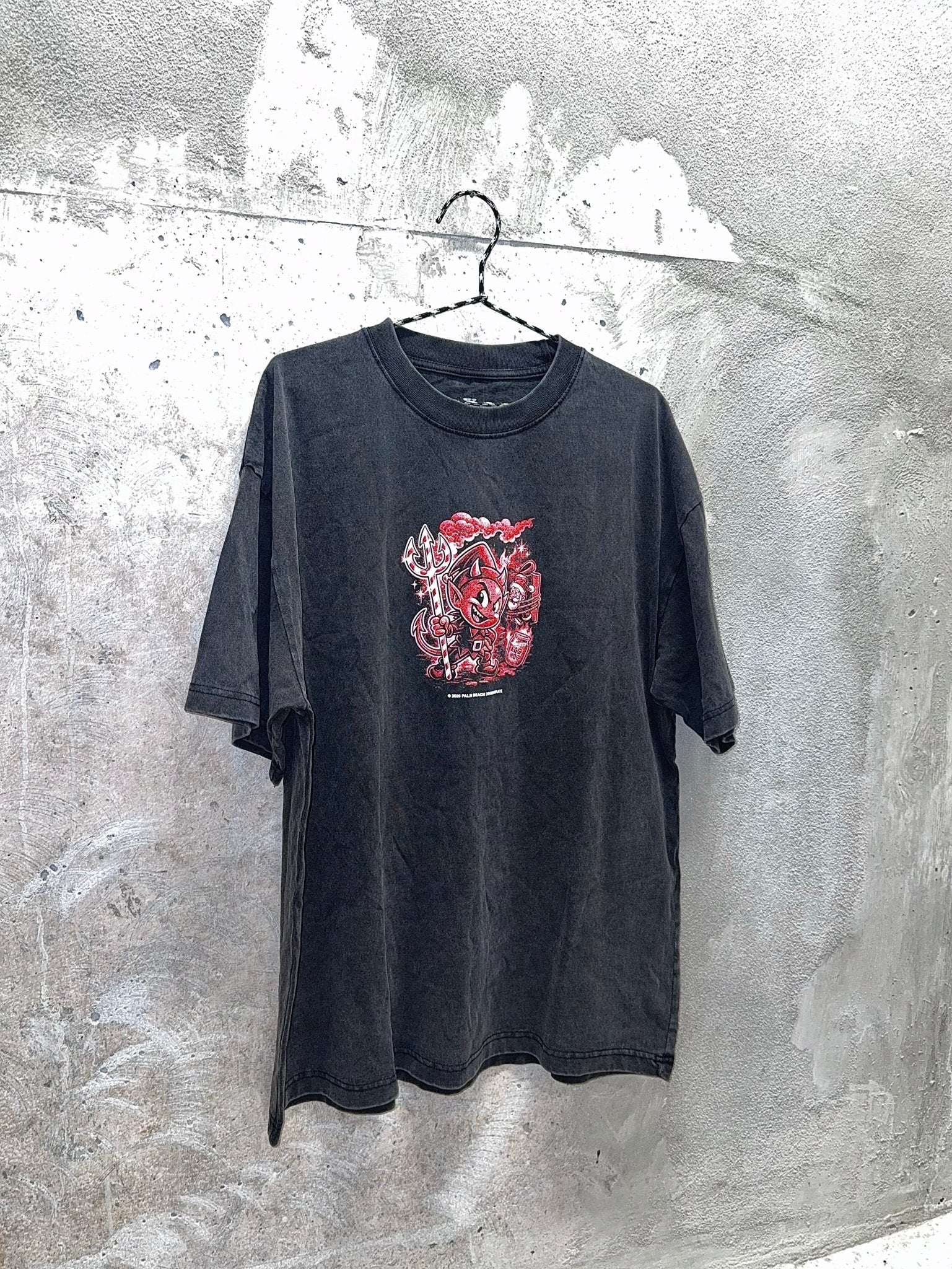 Santa's Little Devil - PALM BEACH DEGENERATE™