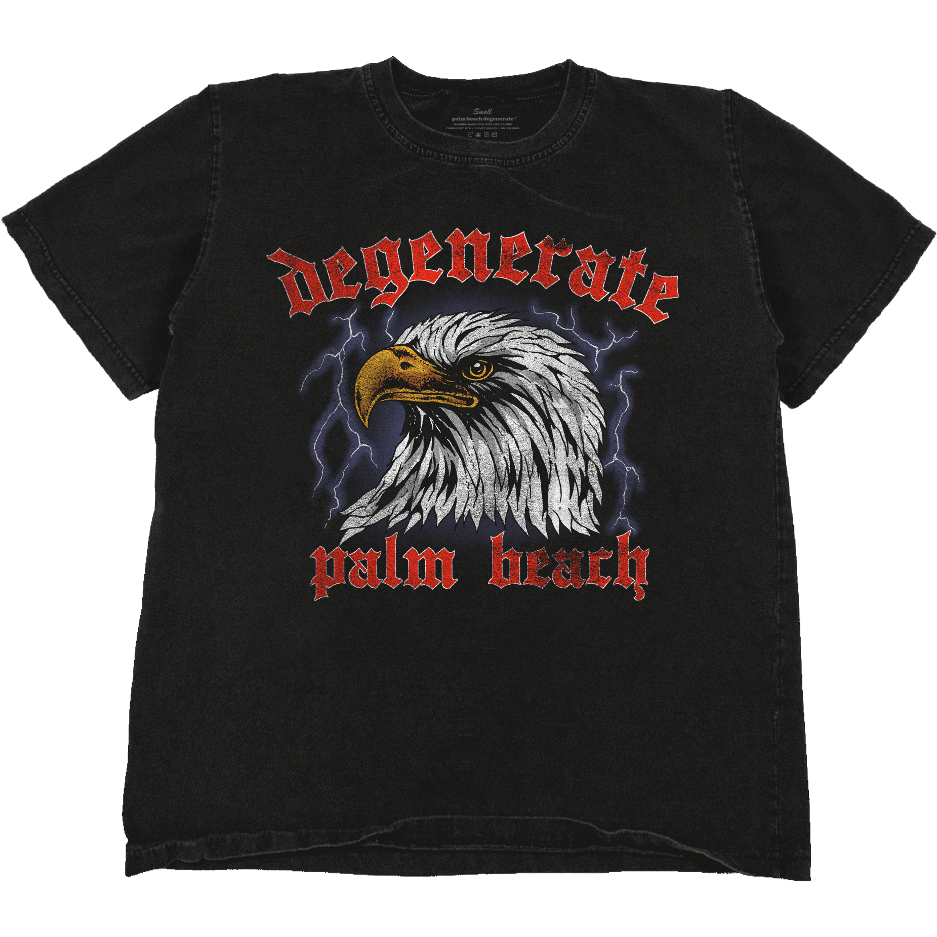 Vintage Eagle - PALM BEACH DEGENERATE™