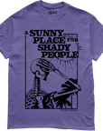 Sunny Place Shady People