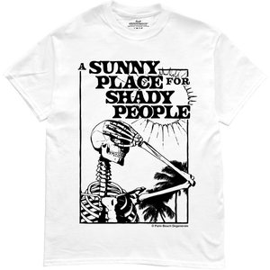 Sunny Place Shady People