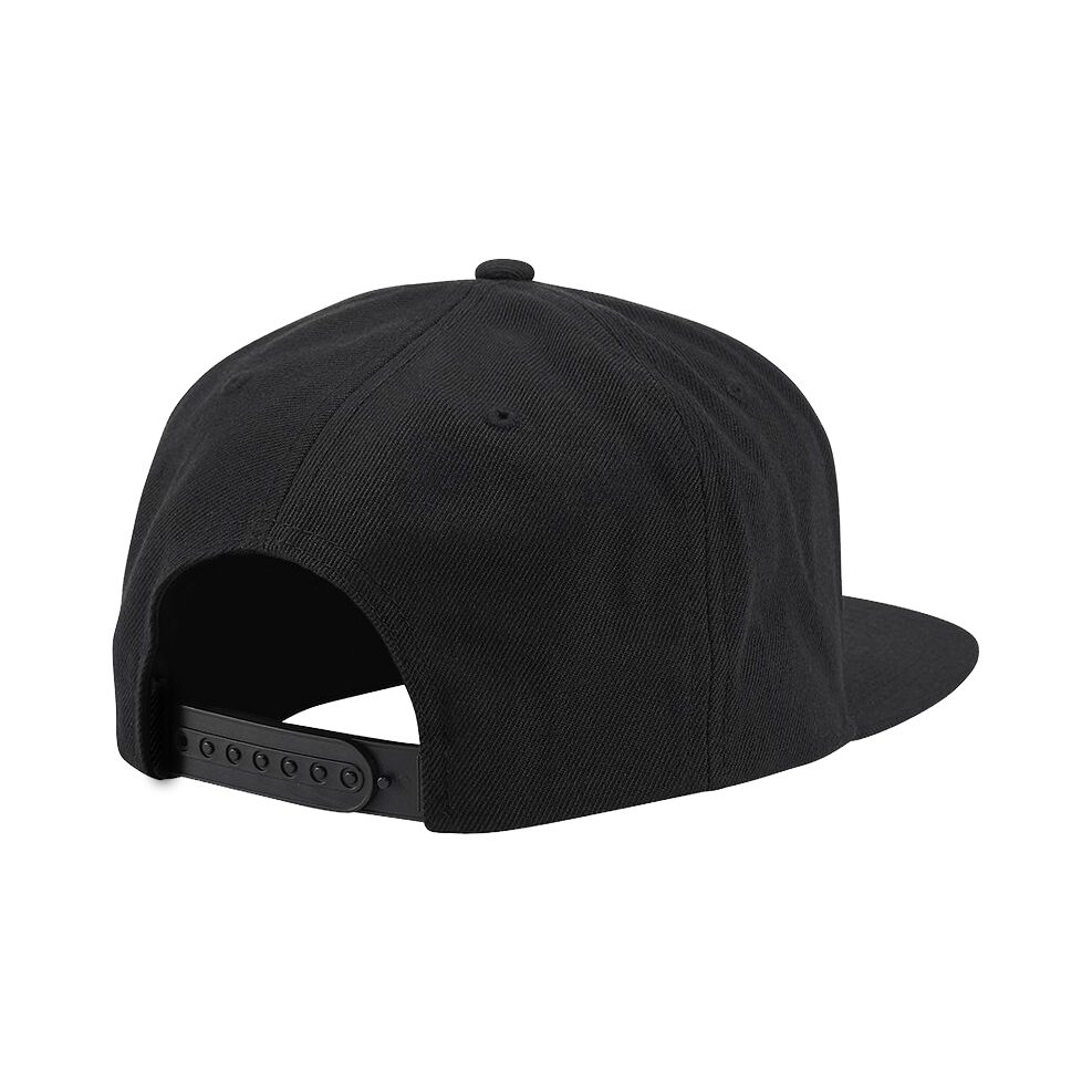 Unstructured Ransom Snapback Hat