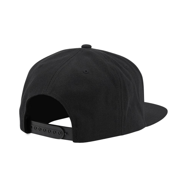 Unstructured Ransom Snapback Hat