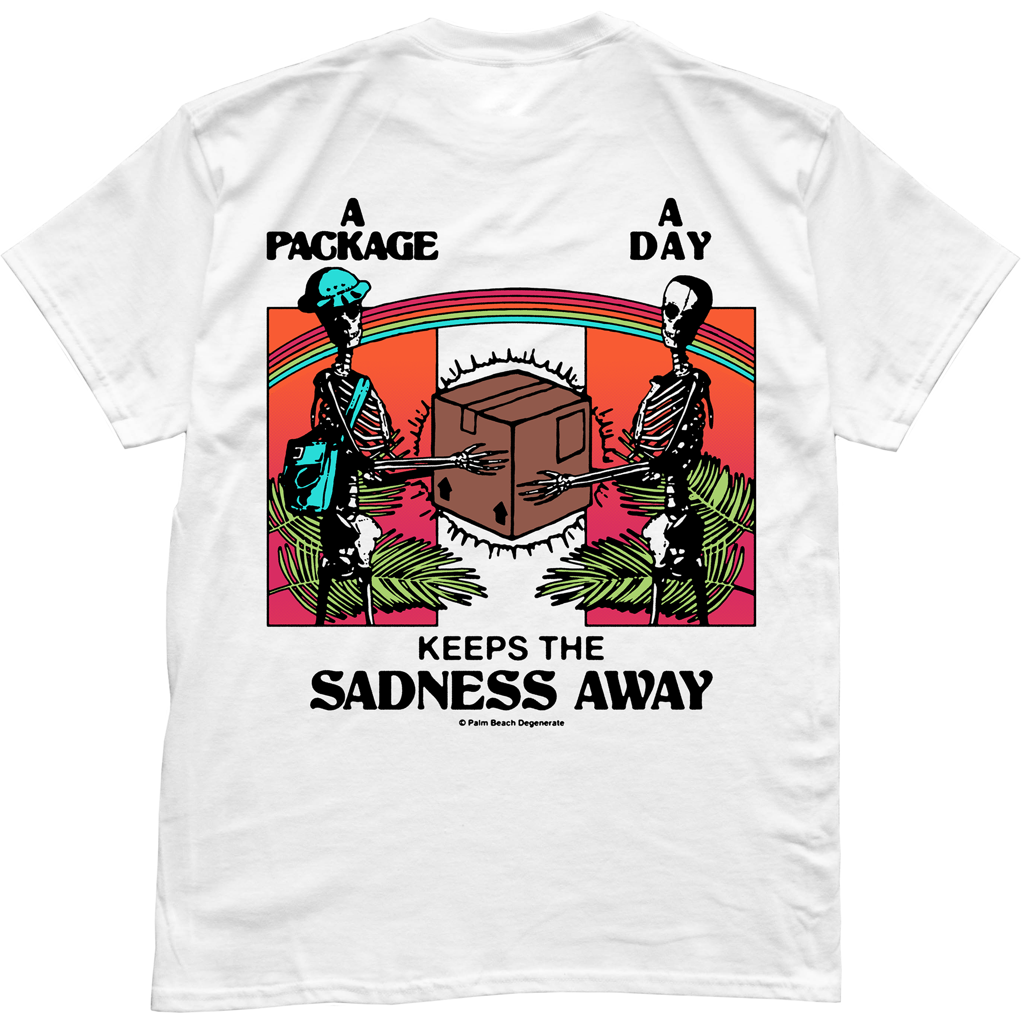 Sadness Away