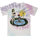 Pool Party Tie - Dye - PALM BEACH DEGENERATE™
