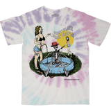 Pool Party Tie - Dye - PALM BEACH DEGENERATE™