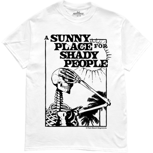 Sunny Place Shady People - PALM BEACH DEGENERATE™