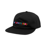 Unstructured Ransom Snapback Hat - PALM BEACH DEGENERATE™