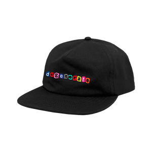 Unstructured Ransom Snapback Hat - PALM BEACH DEGENERATE™