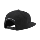 Unstructured Sunny Place Snapback Hat - PALM BEACH DEGENERATE™